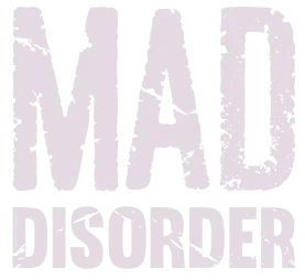 Logotipo de Mad Disorder